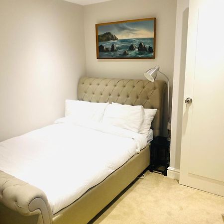 Large Self-Contained Cozy Studio Londen Buitenkant foto