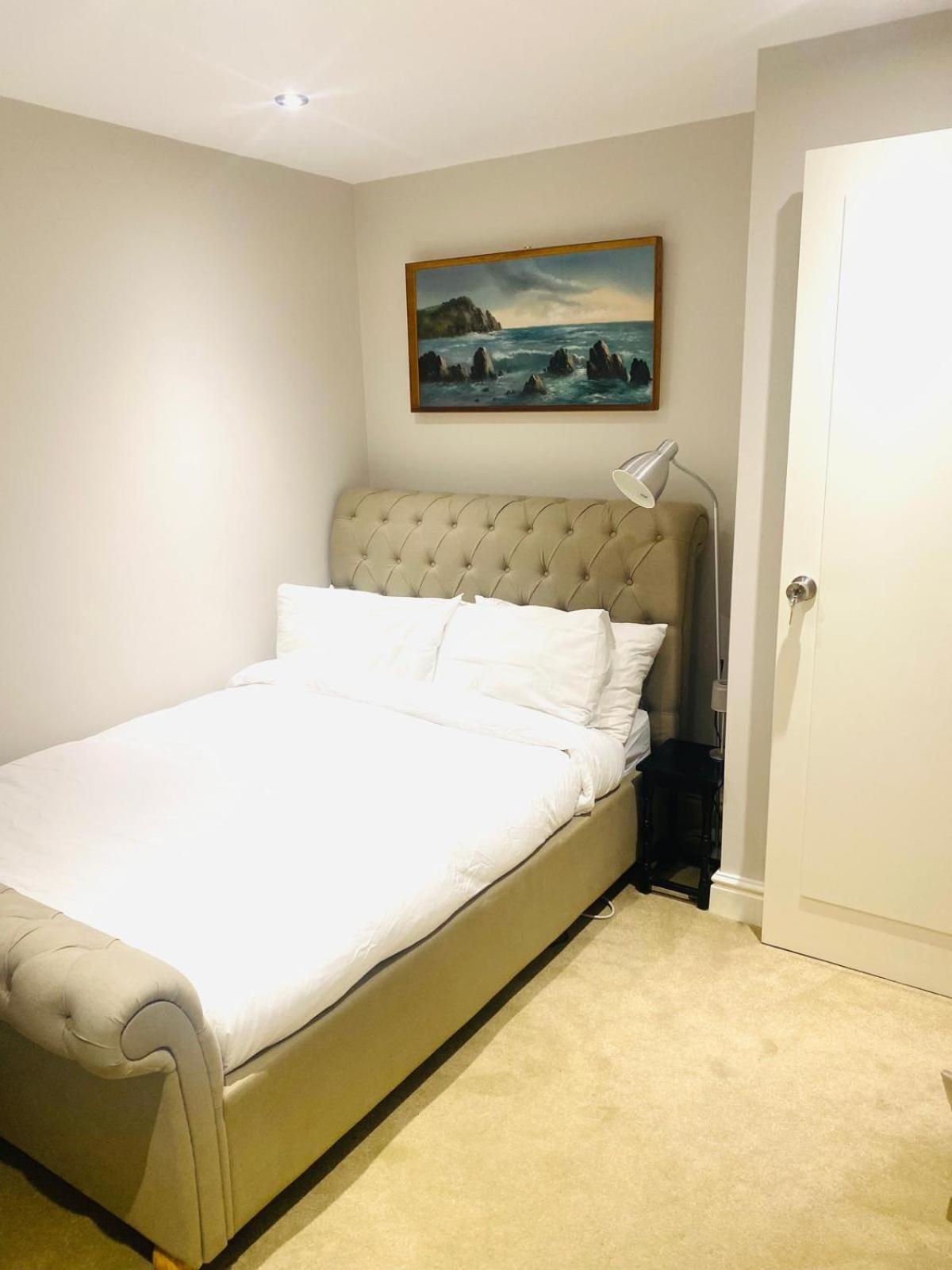 Large Self-Contained Cozy Studio Londen Buitenkant foto